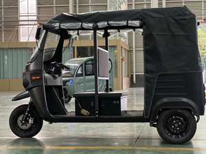 <span class=keywords><strong>Auto</strong></span>-<span class=keywords><strong>stoppeur</strong></span> avec auvent avec batterie de galerie de toit modèle voiture de tourisme 6 places tuk tuk rangée unique - Product Image 5