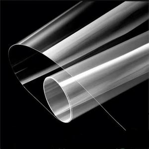 Film APET Transparent de Qualité Supérieure à Prix Usine – Écologique, Durable, Service Personnalisé, Pliage et Découpe Fluides - Product Image 3