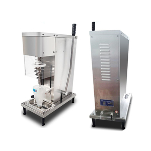 <span class=keywords><strong>Machine</strong></span> à glaces automatique et durable pour enfants, yaourt, glace pilée, mélangeur <span class=keywords><strong>Cuisinart</strong></span>, <span class=keywords><strong>machine</strong></span> à glaces aux fruits - Product Image 4