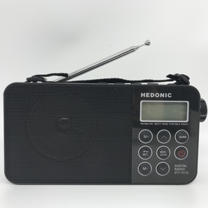 Approvisionnement d'usine Offre Spéciale bonne qualité Portable Numérique PLL <span class=keywords><strong>radio</strong></span> réveil avec mémoire fonction scan avec ORDRE OEM - Product Image 5