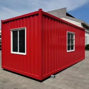 Sitio de construcción Dormitorio Oficina Montaje simple Color desmontable Acero Panel móvil Casa Contenedor Casa móvil - Product Image 5