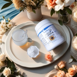 Service OEM, supplément nutritionnel sans gluten, haute teneur en calories, protéines, prise de masse musculaire, poudre de prise de poids Wins Town Curvy pour la salle de sport - Product Image 2