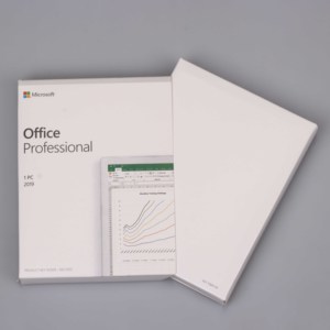 La palabra Oficina 2019 software de sistema operativo de la Oficina 2019 pro plus de software de ordenador sistema - Product Image 4