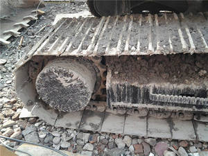 Modèle presque neuf, haute qualité, excavatrice Caterpillar 320CL d'origine japonaise d'occasion en stock en vente, CAT320 20 tonnes d'occasion - Product Image 6