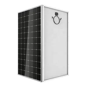 300wp Monocrystalline Năng Lượng Mặt Trời Bảng Điều Khiển 300 W 300 Watt Mono Tấm Năng Lượng Mặt Trời 60 Di Động 300 Watt Mono Năng Lượng Mặt Trời Bảng Điều Khiển 300 W