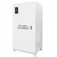 Stabilisateur de tension triphasé automatique 5KVA 10KVA 15KVA 20KVA 30kva 50kva 100kva 120kva