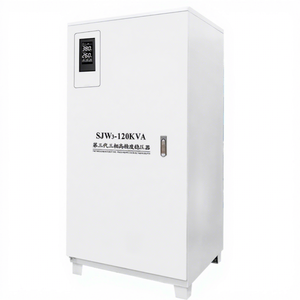 Stabilizzatore di Tensione Automatico Trifase 5KVA 10KVA 15KVA 20KVA 30kva 50kva 100kva 120kva - Product Image 1