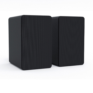 Altavoces de Estantería Activos HiFi 2.0 Canales 120W con Carcasa de Madera, Audio para Cine en Casa y Escritorio con BT 3.0 - Product Image 4