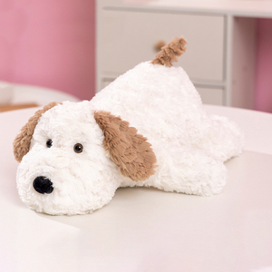 Mới đến thoải mái sang trọng Fox và cá sấu con chó Gối dễ thương nằm đồ chơi sang trọng với PP bông Điền - Product Image 5