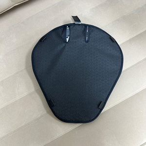Coussin de siège de <span class=keywords><strong>moto</strong></span> Cruiser, coussin gonflable en mousse imperméable et absorbant les chocs, coussin de siège de <span class=keywords><strong>moto</strong></span> antidérapant - Product Image 2