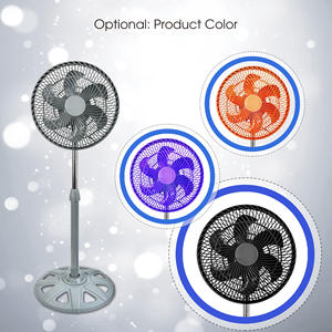 <span class=keywords><strong>Ventilador</strong></span> de Pie de 10 Pulgadas con Enfriamiento por Aire, Precio Económico al por Mayor, <span class=keywords><strong>Ventilador</strong></span> de Pedestal Portátil con Altura Ajustable - Product Image 6