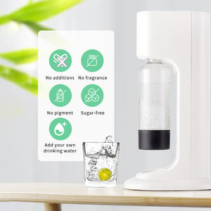 Vente directe <span class=keywords><strong>d</strong></span>'usine Machines à soda à boissons de bureau à essence sur mesure Machine à soda commerciale à <span class=keywords><strong>eau</strong></span> gazeuse Capacité de 1L - Product Image 2