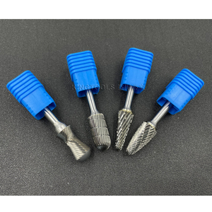 Fraise en carbure haute <span class=keywords><strong>duret</strong></span>é pour acier inoxydable de qualité supérieure - Product Image 3