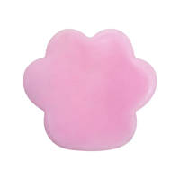 Mochi Toy Sensoriel Patte de Chat Unique en TPR et Silicone, Squishy Mignon Anti-Stress à Presser – Vente Chaude