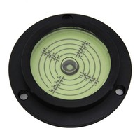 Niveau à bulle rond REALMAX 94*15mm pour grue, niveleur d'entretoise horizontale pour engins lourds XCMG Zoomlion, outil d'équilibrage