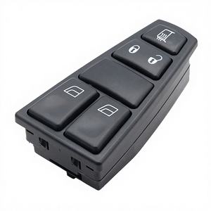 สำหรับรถบรรทุกวอลโว่ FH/FM ชุดล็อคประตู 20752915/22566507 สวิตช์กระจกไฟฟ้าสำหรับใช้งาน - Product Image 3