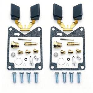 YW208 para Venta al por Mayor Internacional, Kits de Reparación de Carburador para Yamaha <span class=keywords><strong>Virago</strong></span> XV920 1981 1982 <span class=keywords><strong>1983</strong></span> - Product Image 1