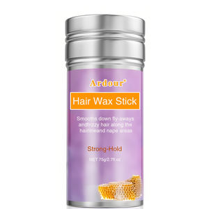 Pommade coiffante mate pour hommes, cire coiffante, gel coiffant, pâte coiffante, gel capillaire à fini mat - Product Image 1