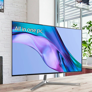 Conjunto de ordenador 2025 <span class=keywords><strong>PC</strong></span> todo en uno I3 <span class=keywords><strong>I5</strong></span> I7 <span class=keywords><strong>CPU</strong></span> personalizada 8/16/32GB RAM 256GB SSD Full HD Computadoras - Product Image 1