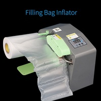 Hongdali – protecteur de bord industriel, Machine de remplissage de Film PE, de remplissage de coussin d'air pour une utilisation facile