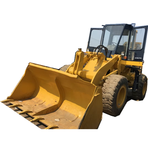 รถตักล้อยางโคมัตสึ WA300 มือสอง น้ำหนักบรรทุก 15 ตัน เครื่องยนต์ CAT 92 กิโลวัตต์ ประสิทธิภาพสูง ประหยัดน้ำมัน งานหนัก ปี 2020 - Product Image 1