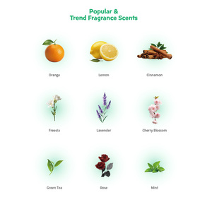 Olio Fragrante di Ambra e More di Grado Lusso per Produzione di Candele Aroma Industriale Fornitura all'Ingrosso in Bottiglia di Alluminio - Product Image 5