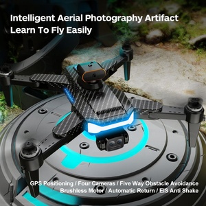 Nouveau Drone YX GD09 MAX 2025 avec Moteur Brushless, Caméra 4K ESC, GPS et Flux Optique, Double Mode, Évitement d'Obstacles Infrarouge 4 Directions - Product Image 4