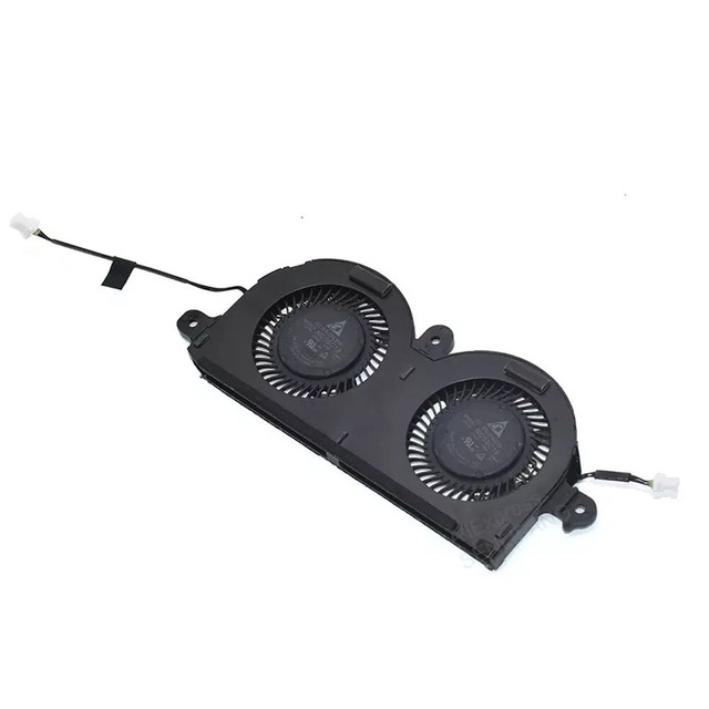 CPU Cooling Fan for Dell XPS 13 9380 7390 0980WH 980WH ND55C19-19A14 JL1