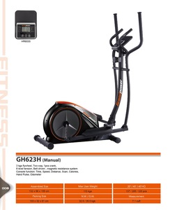 Machine <span class=keywords><strong>elliptique</strong></span> Équipement de fitness Compteur de piste Voiture Maison <span class=keywords><strong>Luxe</strong></span> Space Walker Gym Bike - Product Image 2