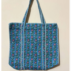 Bolsa de Mano de Algodón Acolchado de Diseño de Lujo, Juego de 3 Bolsas Personalizadas Hechas a Mano, Bolsa de Mercado, Bolsa de Hombro, Precio al por Mayor - Product Image 1