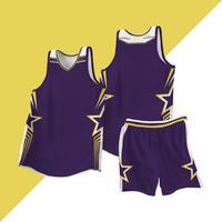 Uniformes de Baloncesto de Verano de Alta Calidad, Transpirables, de Talla Grande, Multicolores, de Manga Corta, Estampados, con Logotipo Personalizado