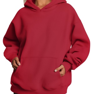 Pulls de Noël imprimés à capuche – Sweats à capuche personnalisés surdimensionnés en polaire à manches longues – Tenues d'automne et vêtements d'hiver - Product Image 6