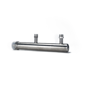 304 316 ss многосекционный водопроводный коллектор из нержавеющей стали для системы водоснабжения - Product Image 1