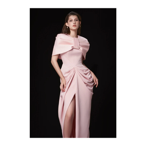 Robes en stock robe de soirée pour femme tissu écologique de luxe haute couture Enzo & Leo marque locale vietnamienne - Product Image 5