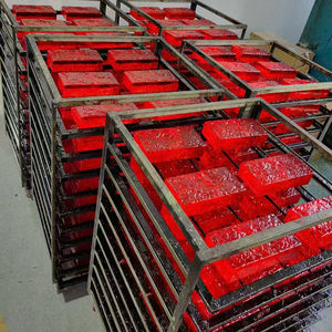 Ladrillos de <span class=keywords><strong>Vidrio</strong></span> de Colores, Mejor Precio, Diseño de Pared Cortina, Paredes de Baño de Hotel, Bloques de <span class=keywords><strong>Vidrio</strong></span> Sólido para <span class=keywords><strong>Ducha</strong></span> - Product Image 3