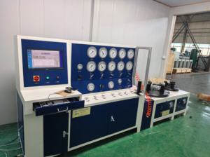 Haideno ม้านั่งทดสอบวาล์วนิรภัยออฟไลน์สำหรับการสอบเทียบและทดสอบแรงดันอย่างแม่นยำ - Product Image 6