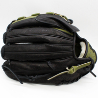 Gants de baseball et de softball RHT personnalisés, fabriqués directement en usine, avec protège-doigts