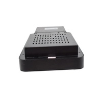 Lecteur de codes-barres mural 10,1 pouces RK3566 Android 11 2 Go de RAM 32 Go de stockage Écran tactile 4K pour l'épicerie et la vente au détail