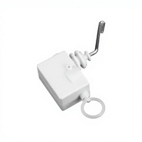 Vibrateur à queue mobile pour animaux de compagnie, à câble, sur chaîne, pour chats et chiens, pour la broderie