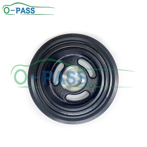 Opass điều hòa cân bằng ròng rọc cho Ford tập trung MK2 C-MAX 2 Ecosport II & Volvo S40 V50 C30 4m5g-6316-fb - Product Image 2