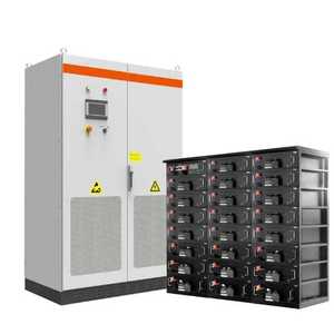 ระบบแปลงพลังงานแบบไฮบริดโซลาร์เซลล์ 3 เฟส 200-900VDC 50kw 600kw พร้อมตัวเลือกการจัดเก็บพลังงาน สำหรับ GPCS 50kwh 7 - Product Image 2