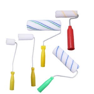 <span class=keywords><strong>Rodillo</strong></span> de Pintura de Pared de Alta Calidad con Mango de Plástico Resistente, Herramienta de Decoración para Pintar Habitaciones, Personalizable OEM para Bricolaje en el Hogar - Product Image 2