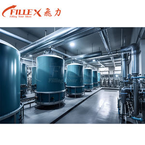 Mineralwasseraufbereitungssystem RO reines Wasser Aufbereitungsanlage RO Wasseraufbereitungssystem - Product Image 5