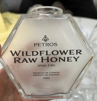 Custom 100Ml 380Ml 730Ml Honey Jars Jelly Jam Cheap Hexagon Glass Honey Jar for Honey