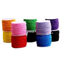 Cuerda elástica de choque importada, cuerda elástica de alta calidad DIY, muestra gratis