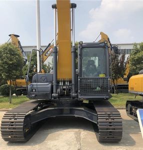 Équipement de construction de marque supérieure XE270DK, excavatrice sur chenilles hydraulique de 27 tonnes à vendre - Product Image 2