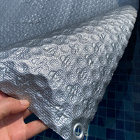Solar Pool Cover Cover Hot Sale Hochwertige Bubble Winter Solar Pool Cover