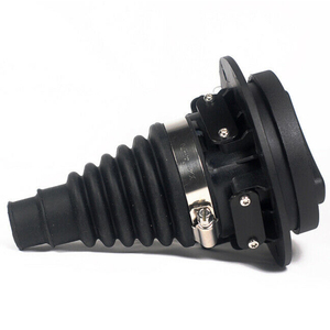 เต้ารับไฟฟ้ากระแสสลับแบบที่ 2 สำหรับชาร์จรถยนต์ไฟฟ้า IEC 62196 16A <span class=keywords><strong>32A</strong></span> เฟสเดียว สามเฟส แบบตัวผู้ - Product Image 4