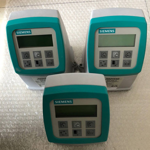 7ME6920 SITRANS MAG6000 Convertidor de Flujo Electromagnético Siemens Magflo Transmisor de Caudalímetro con Pantalla LCD para Líquidos, Gases y Agua - Product Image 5