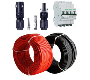 110V/220V/380V nhà tắt hệ thống năng lượng mặt trời lưới 5KW 6KW 10KW 12KW 20kW 30Kw tắt lưới đầy đủ bộ hoàn chỉnh hệ thống năng lượng mặt trời - Product Image 4